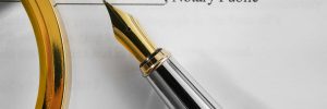 The Convenience of a Traveling Notary Public Service