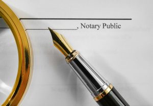 The Convenience of a Traveling Notary Public Service